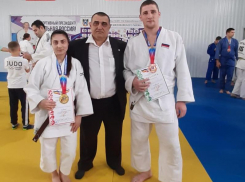 Спортсмены из Волгодонска представят город на чемпионате ЮФО по дзюдо 
