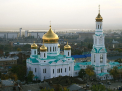 Волгодонцев предупредили о перекрытии центра Ростова во время визита Патриарха Кирилла