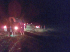 На трассе под Зимовниками произошло четыре ДТП с участием нескольких иномарок и «Ижа»