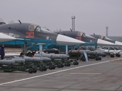 Бомбардировочный авиаполк в Морозовске примет участие в крупнейших учениях более 100 самолетов