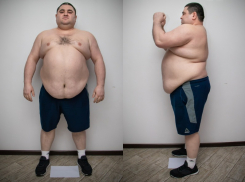 150-килограммовый Петрос Саркисян благодарен хейтерам за дополнительную мотивацию к похудению