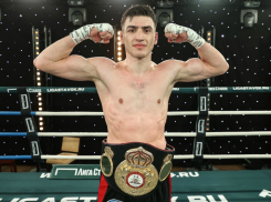 Волгодонец Харитон Агрба проведет четвертый бой на профессиональном ринге