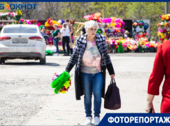 Прогулки по городу, визиты в храм и на могилы к близким: как волгодонцы отметили Пасху