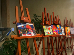 15-летняя дочь сотрудника МЧС из Волгодонска заняла призовое место в конкурсе рисунков