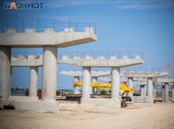 Третий мост в Волгодонске планируют сдать раньше срока уже в 2023 году