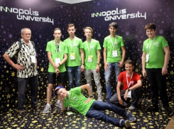 Ребята из Волгодонска вошли в элиту российской робототехники