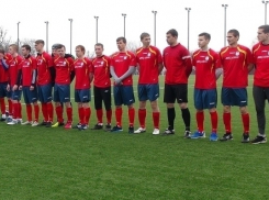 Ростовчане разгромили ФК «Волгодонск» в товарищеском матче 