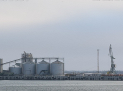 Грузооборот порта Волгодонска превысил 100 тысяч тонн