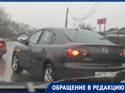 «Каждое утро — пять полос из одной»: волгодончанка жалуется на пробки в Красном Яру