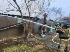 В Зимовниках перегруз электросети чуть не оставил семью без дома