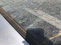 Третий автомобиль за неделю обстреляли в Волгодонске