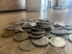 В двух отделениях банков Волгодонска стали принимать горы монет без комиссии