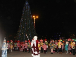Дискотекой возле елки Волгодонск отметит Новый год