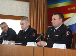 Юрий Мариненко: «Я буду стараться поднять имидж волгодонской полиции»