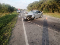 Рискованный обгон привел к гибели человека на трассе Ростов - Волгодонск 