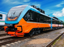 Из Волгодонска в Ростов запустят новый поезд