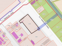 Новый мебельный цех планируют построить в Волгодонске в промзоне за «Атоммашем» 