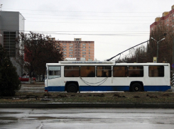 Волгодонцы снова полюбили троллейбусы