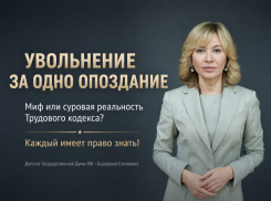 Одно опоздание и увольнение: миф или суровая реальность Трудового кодекса?