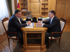 Слюсарь: на Дону будет построен реабилитационный центр для участников СВО