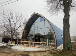 Модульную гостиницу хотят построить под Цимлянском 