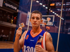 Волгодонец Никита Ушаков стал одним из лучших баскетболистов  Лиги Чемпионов 