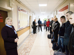 Волгодонцы скоро пойдут в армию