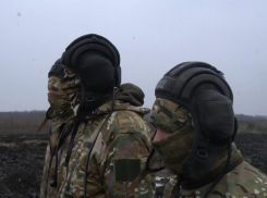 Новобранцы ЮВО учились поражать цели на танках Т-72Б3