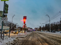 На смену снегу в Волгодонск пришли дожди 