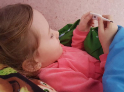 Резкий рост заболеваемости ОРВИ среди детей отмечается в Волгодонске 