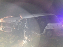 Из-за усталости житель Зимовников погиб в ДТП на трассе