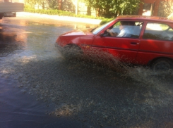 В Волгодонске в течение дня в части домов старого города не будет холодной воды (ФОТО. ВИДЕО)