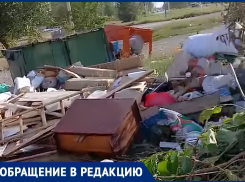 «Из нее ползут змеи!»: волгодонцы недовольны возвращением легендарной свалки на проспекте Лазоревый