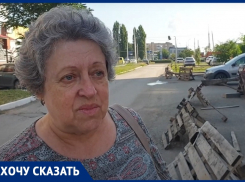 «Город рвут на части»: волгодончанка о страшных «козлах» на парковке на В-5