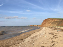 Приток воды в Цимлянском водохранилище за пару дней снизился