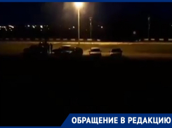 Шумная компания не дает спать жителям Весенней по ночам