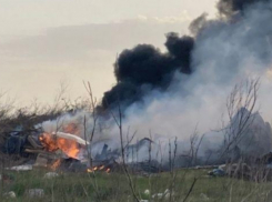 Волгодонцы жгут траву и мусор, несмотря на установленный запрет