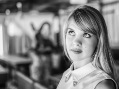 «Я бы организовала побег из тюрьмы для несправедливо осужденных» − участница «Мисс Блокнот Волгодонск-2016» Юлия Резвушкина