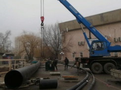 Из-за ремонта коллектора в Волгодонске перекроют движение в «новом городе»