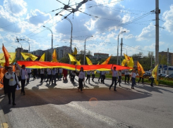 Из-за карнавального шествия 19 апреля в Волгодонске перекроют дороги 