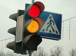 Новый светофор появится на окраине Волгодонска