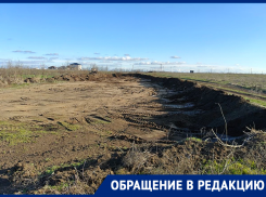 Плодородную почву массово расхищают у многодетных семей застройщики в Волгодонске