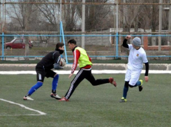  «Водник» позволил футболистам ФК «Волгодонск» забить 10 мячей