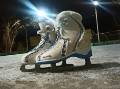 Коньки и горячий кофе: зимние развлечения в Волгодонске продолжаются