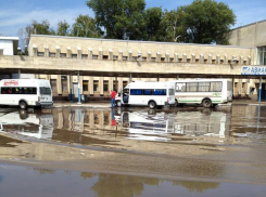 В Волгодонске появился «морской» вокзал