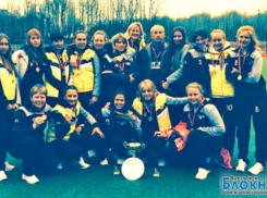 «Дончанка» стартовала на чемпионате России с победы