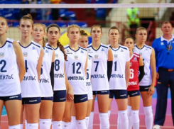 41 год мог бы исполниться волейбольному клубу «Импульс» 