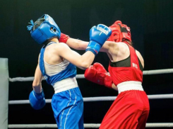 «Серебро» Первенства России по боксу завоевала волгодончанка Карина Фейзулина
