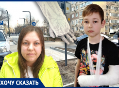 «Там видеокамеры-муляжи»: мама сломавшего руку в зоне отдыха на бульваре у «Дружбы» 11-летнего мальчика предупредила о рисках нового фонтана 