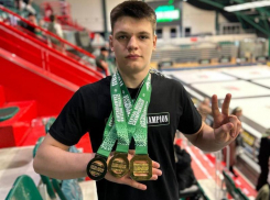 Чемпионом России по бразильскому джиу-джитсу стал волгодонец Владислав Первилов 